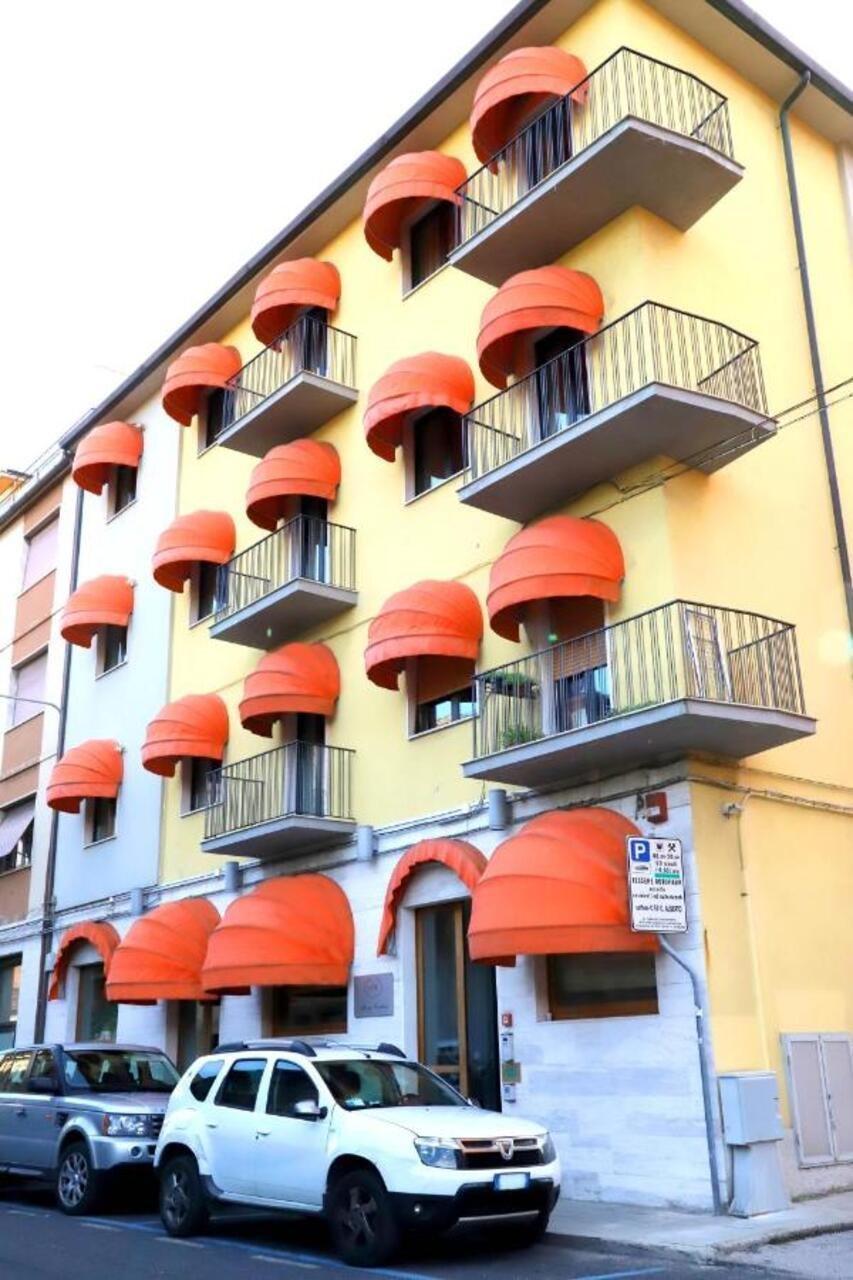 Albergo Cantiani Ancona Exteriér fotografie
