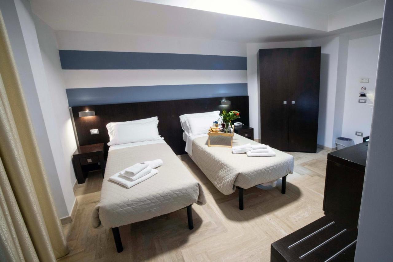 Albergo Cantiani Ancona Exteriér fotografie