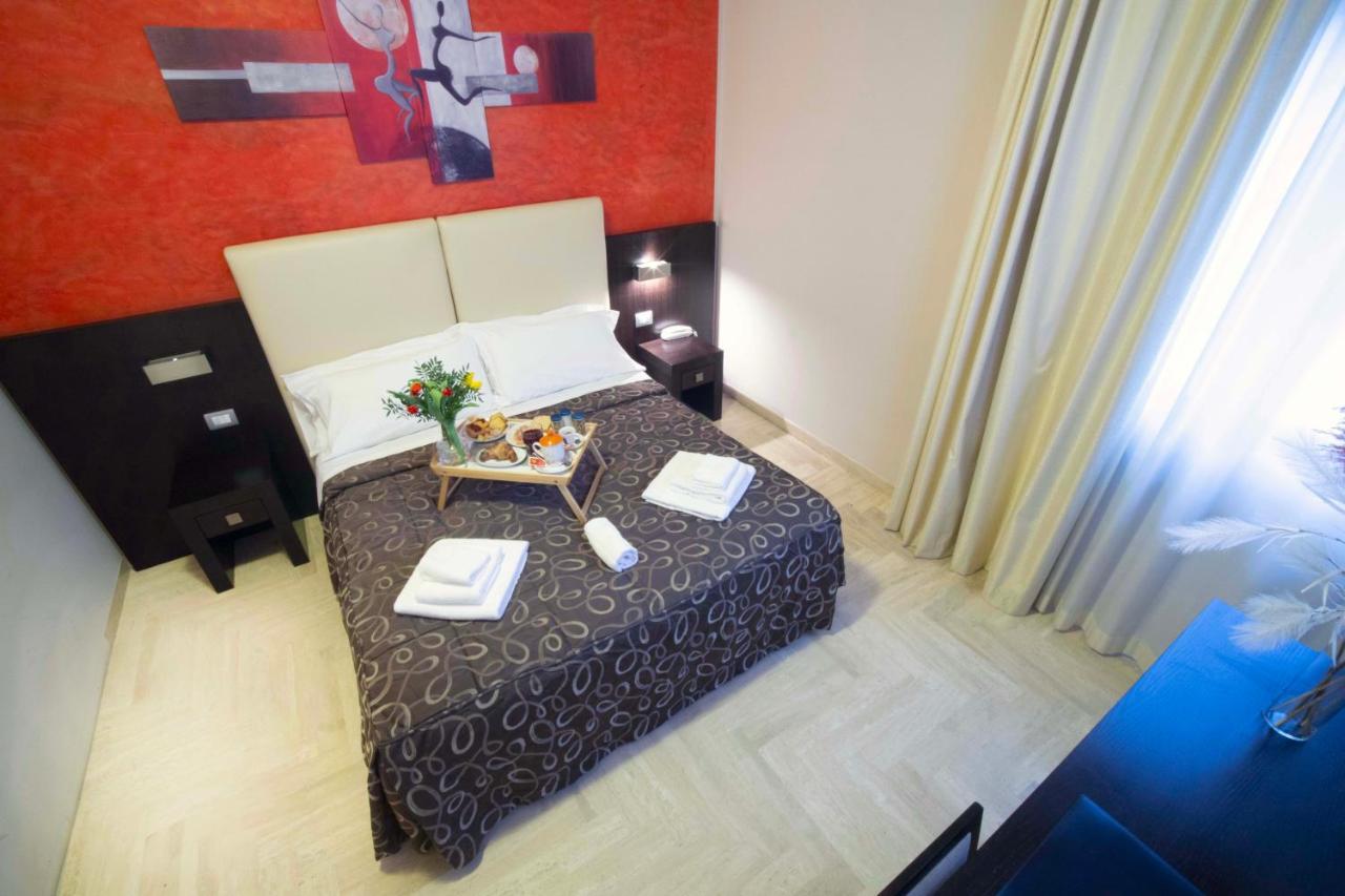 Albergo Cantiani Ancona Exteriér fotografie