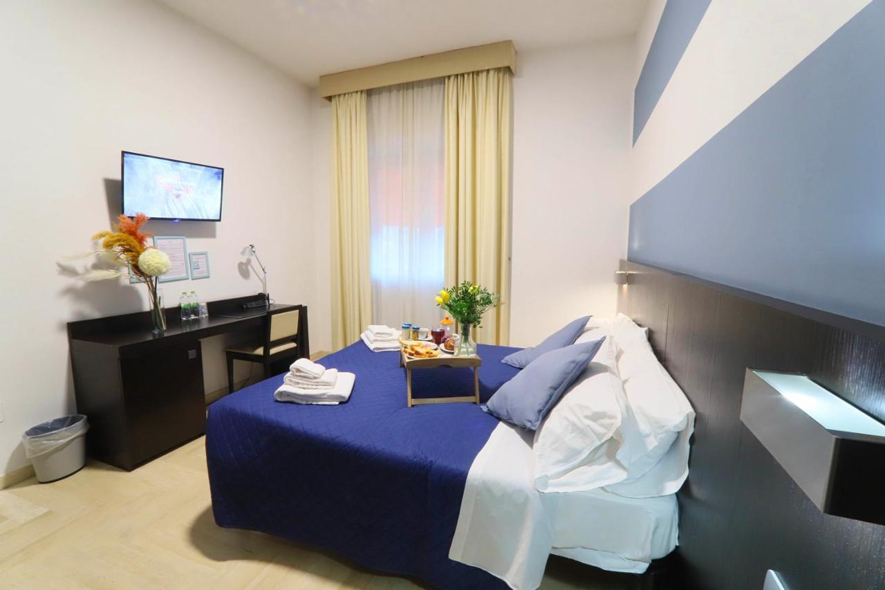 Albergo Cantiani Ancona Exteriér fotografie