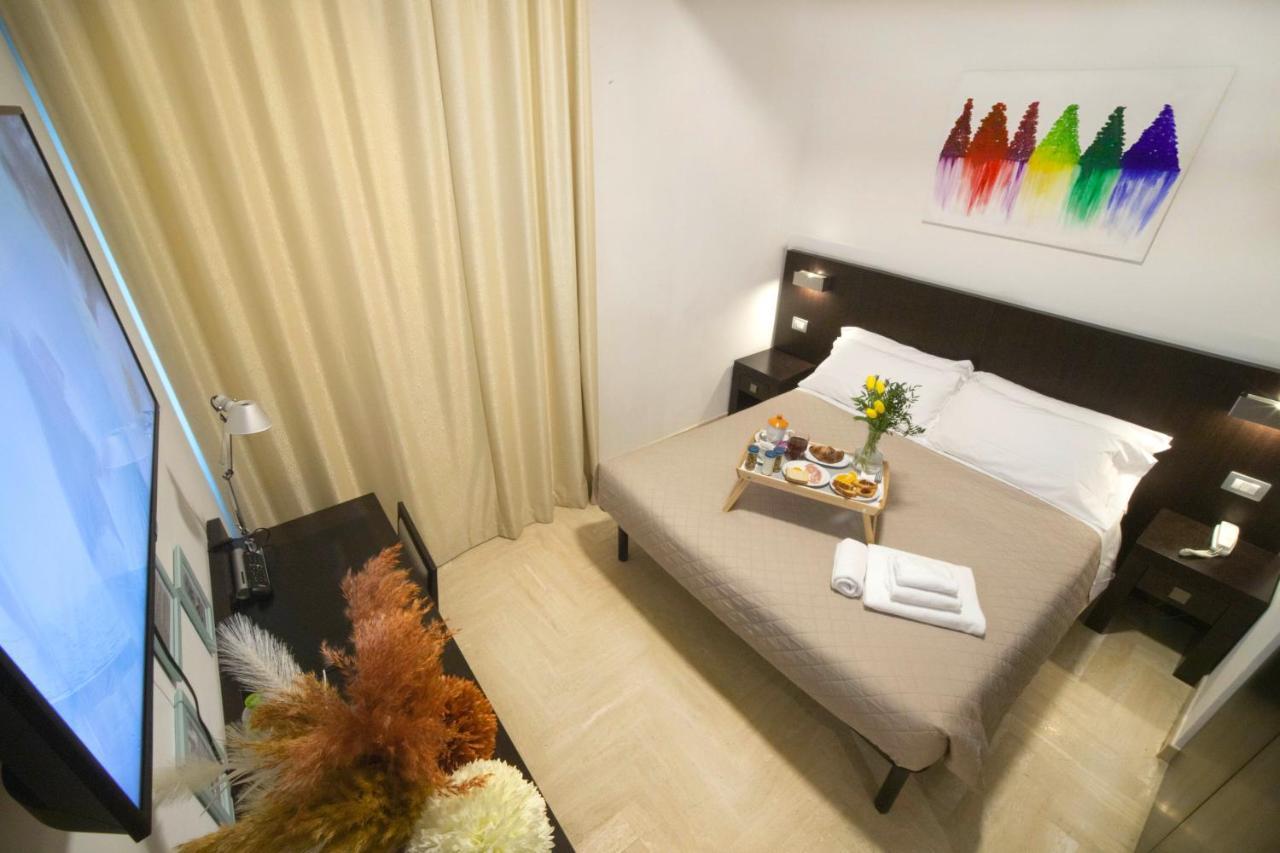 Albergo Cantiani Ancona Exteriér fotografie