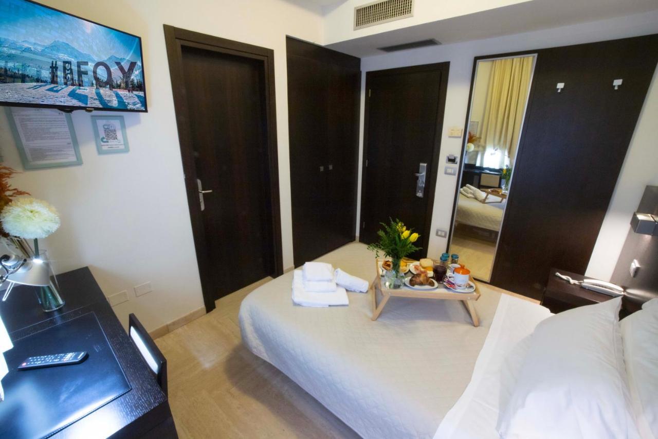 Albergo Cantiani Ancona Exteriér fotografie