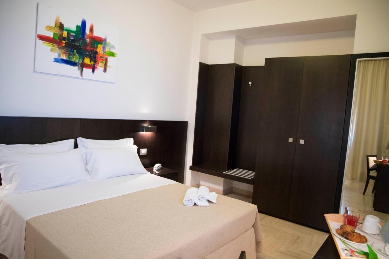Albergo Cantiani Ancona Exteriér fotografie