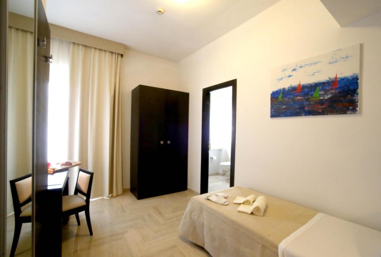 Albergo Cantiani Ancona Exteriér fotografie