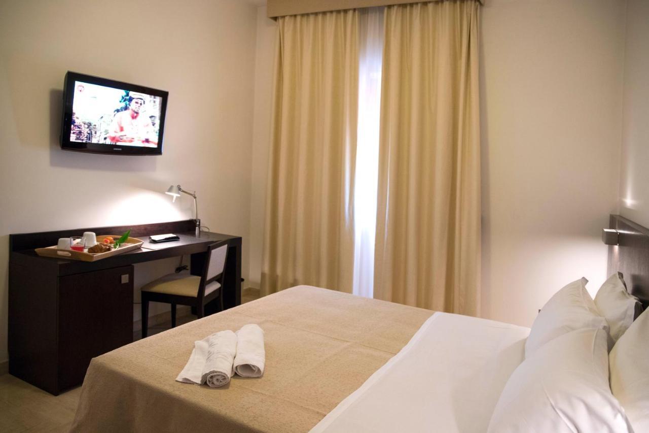 Albergo Cantiani Ancona Exteriér fotografie