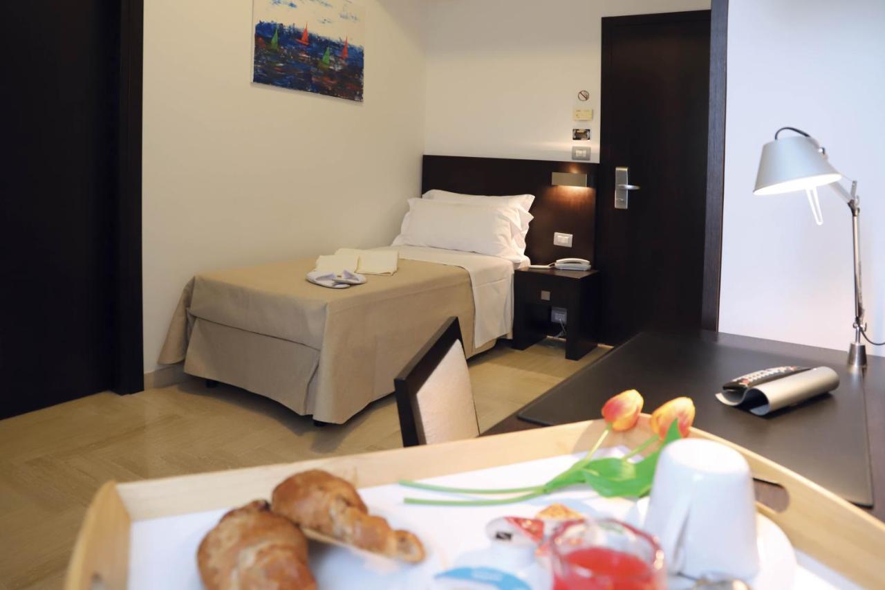 Albergo Cantiani Ancona Exteriér fotografie