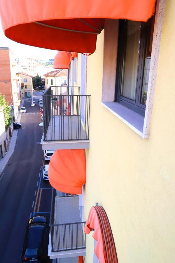 Albergo Cantiani Ancona Exteriér fotografie