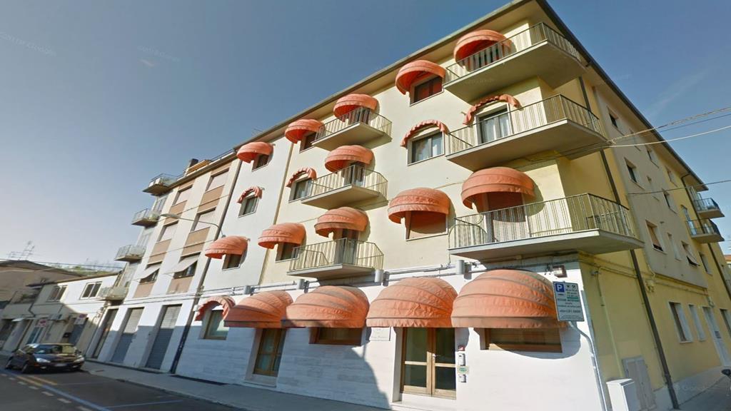 Albergo Cantiani Ancona Exteriér fotografie